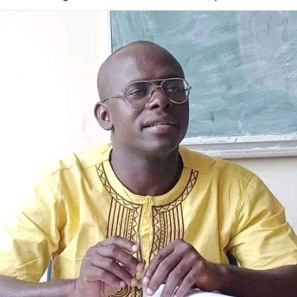 Mamadu - Professor de português para estrangeiros - Odivelas
