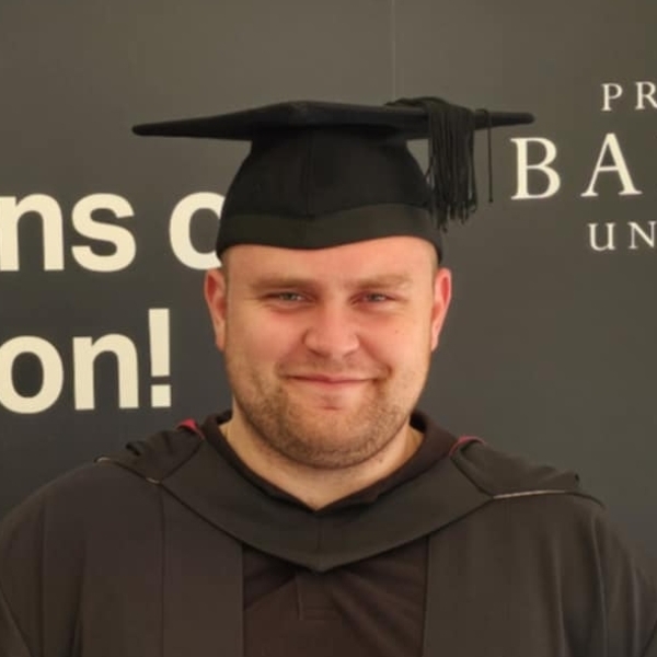 Jonas - Math tutor - Liverpool