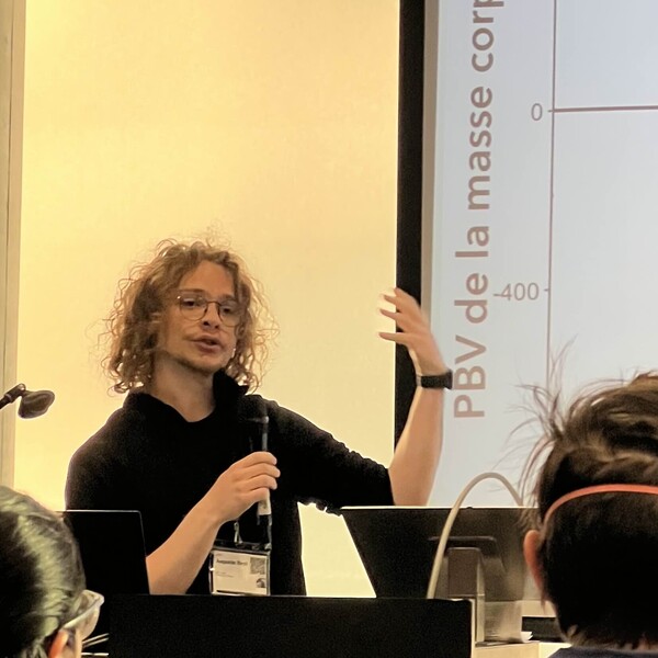 Augustin - Prof de maths - Lyon 4e