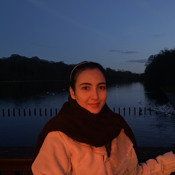 Aryne - Arabic teacher - Leeds