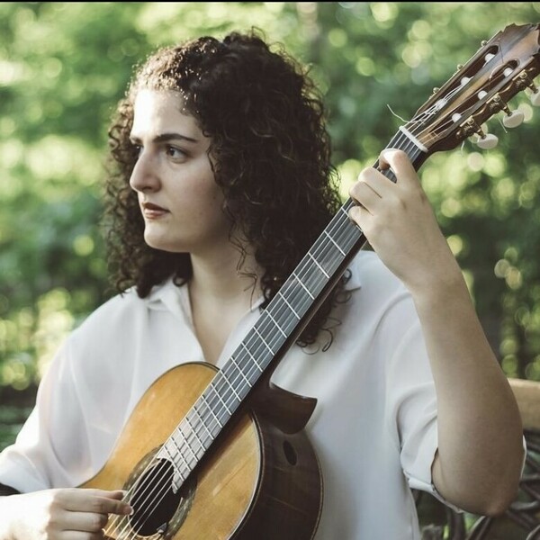 Sarah Boston (MA),Massachusetts Master of Arts in Classical Guitar