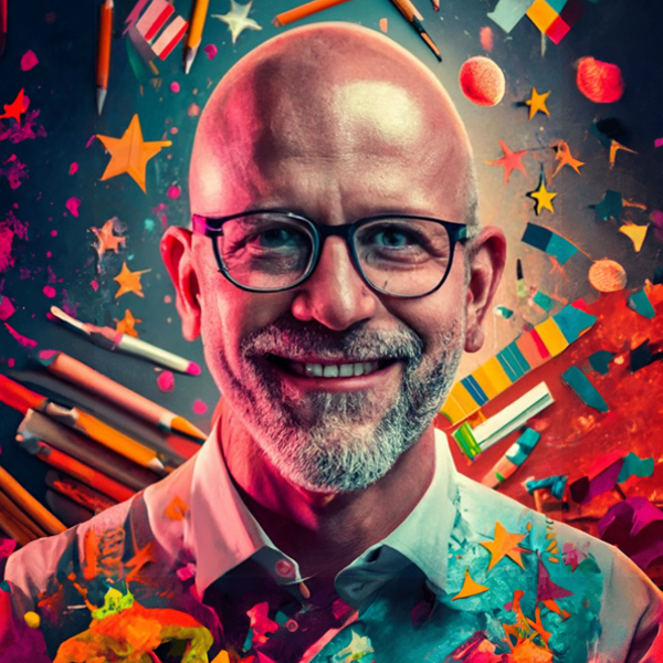 David Luis - Profe de diseño gráfico - Barcelona
