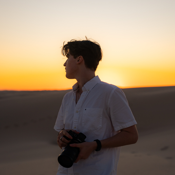 Rxben - Photography tutor - Brunswick East