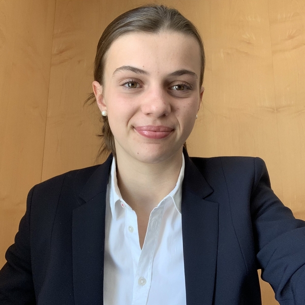 Anna - Prof d'allemand - Angers