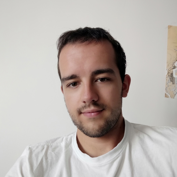 Nicolas - Prof de maths - La Rochelle