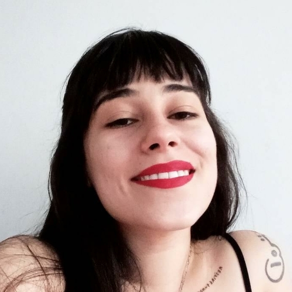 Bárbara - Professor de francês - São Paulo