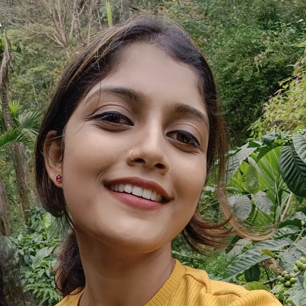 Samskruthi Jain - Yoga instructor - Ujire