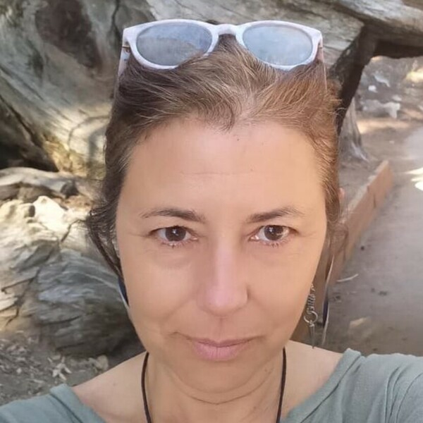 Maria Isabel - Profesor de ciencias sociales - Santiago