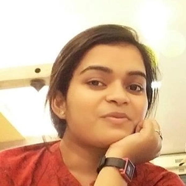 Anushka - Maths tutor - Lucknow