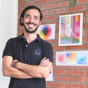 Bernardo - Profesor de dibujo - Barcelona