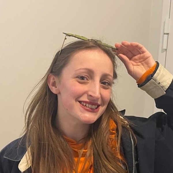 Lucie - Prof de maths - Compiègne