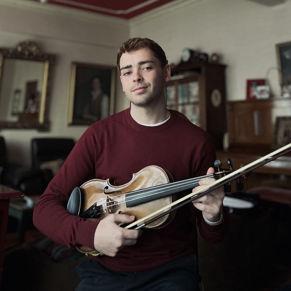 Gonzalo - Profe de violín - Bilbao