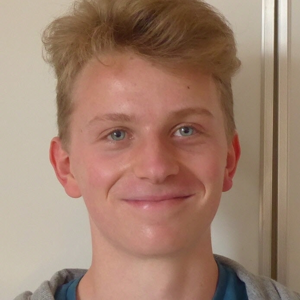 Antonin - Prof d'histoire - Strasbourg