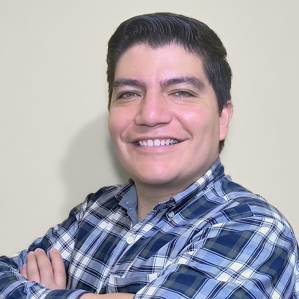 José Noé - Profe de lenguaje señas - Texcoco de Mora
