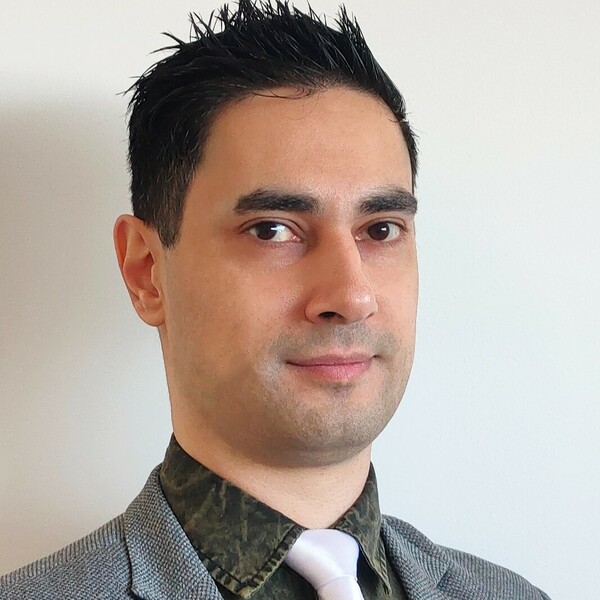 Behrang - Revit tutor - Melbourne