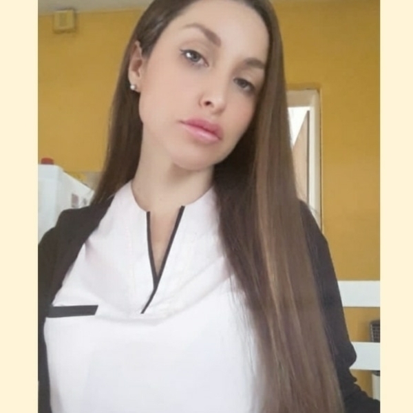 Marisol - prof de Química - Rosario