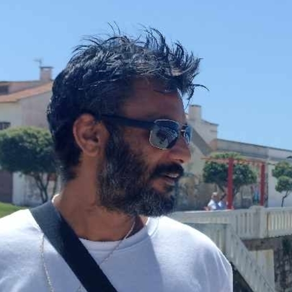 Weber Rodrigo - Professor de português para estrangeiros - Torres Vedras
