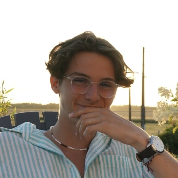 Valentin - Prof de SVT - Rouen