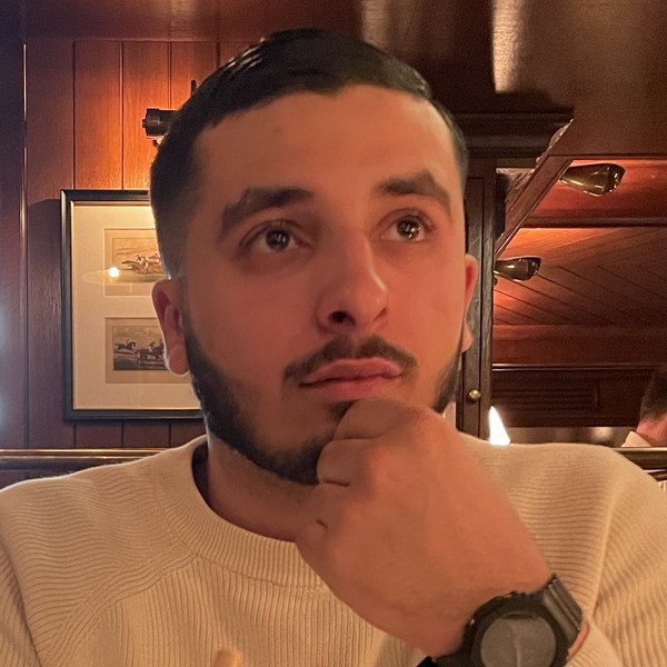 Elyas - Prof de français - Argenteuil