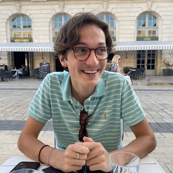 Théo - Prof d'aide aux devoirs - Maxéville