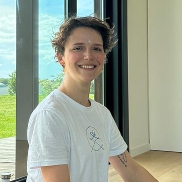 Agathe - Prof de yoga - Douarnenez