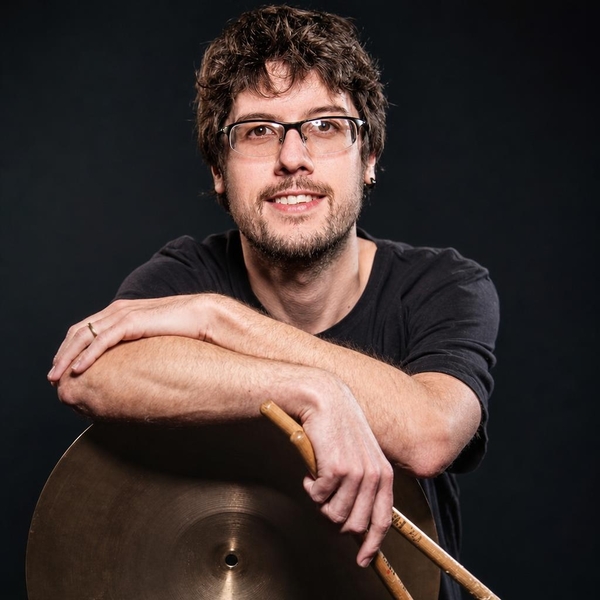 Thiago - Professor de Bateria - São Francisco