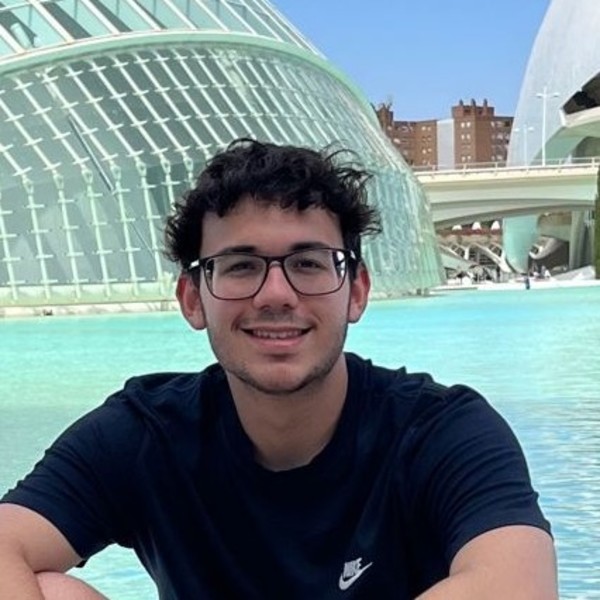 Javier - Profesor de matemática - Murcia