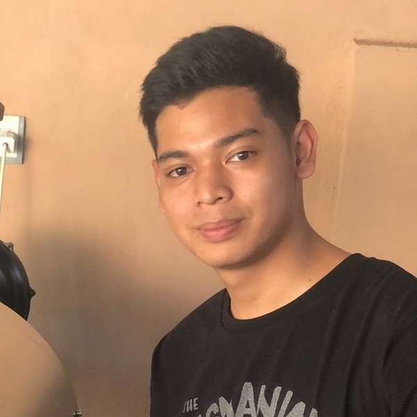 Rayhan - Guru barista - Kecamatan Cimenyan