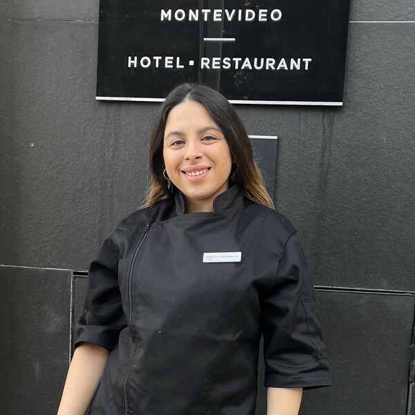 Florencia - Profe de elaboración de sushi - Montevideo