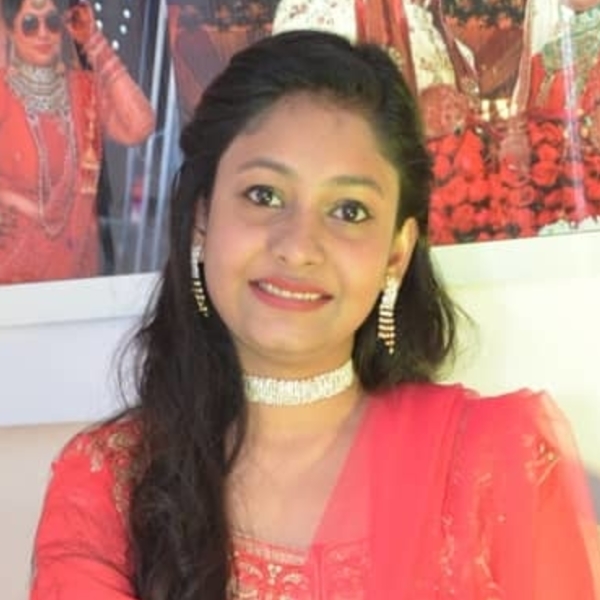Prasiddhi - Statistics tutor - Kheri