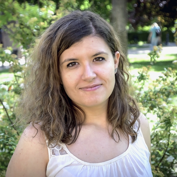 Zulema - Profesor de apoyo escolar - Madrid