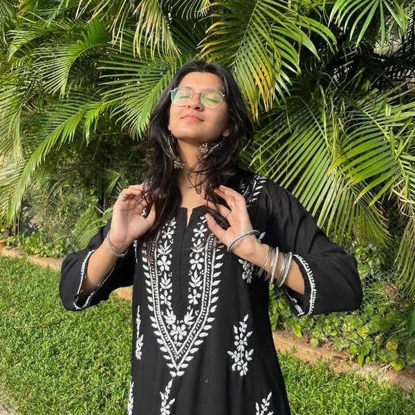 Raksheetha - Biology tutor - Chennai