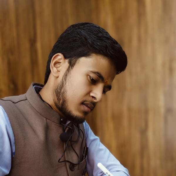 Priyanshu - Biology tutor - Jaipur