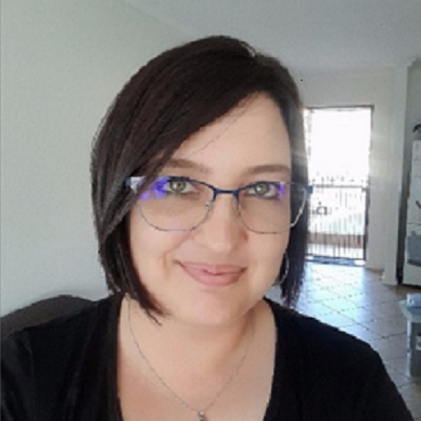 Suzette - English tutor - Cape Town