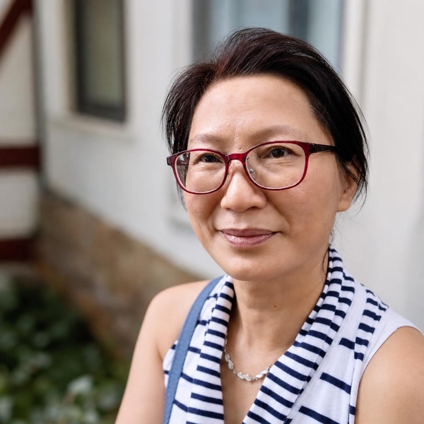 May - Mandarin tutor - Norwich