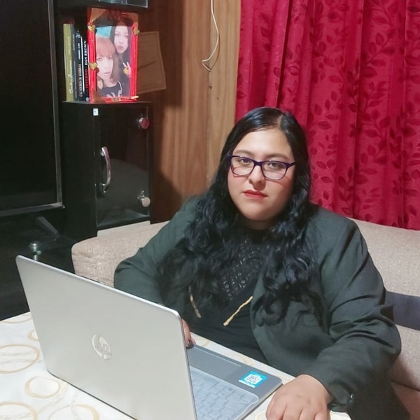 Abigail - profesor de matemáticas - Huancayo