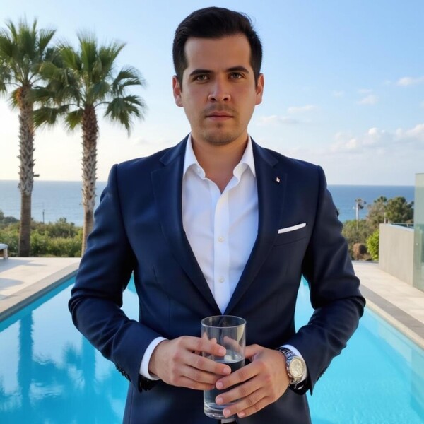 RAMON SEBASTIAN - Profe de cine - Ciudad de México