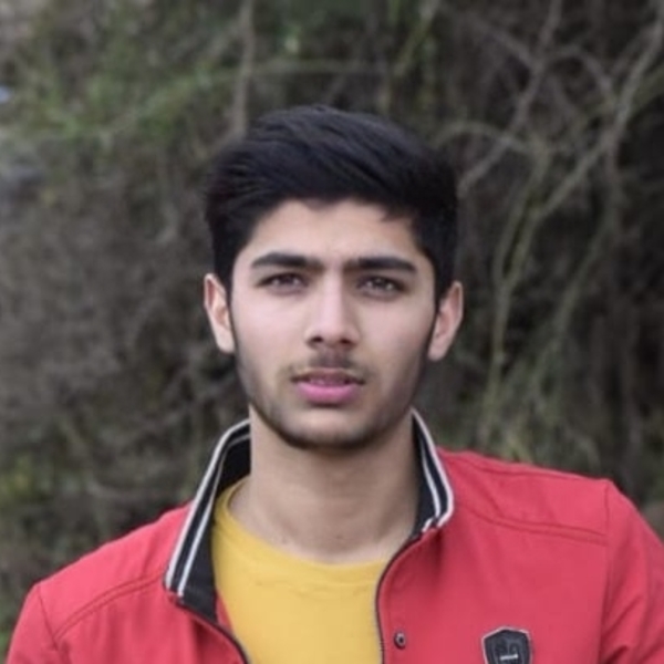 Irfan - Biology teacher - Jammu
