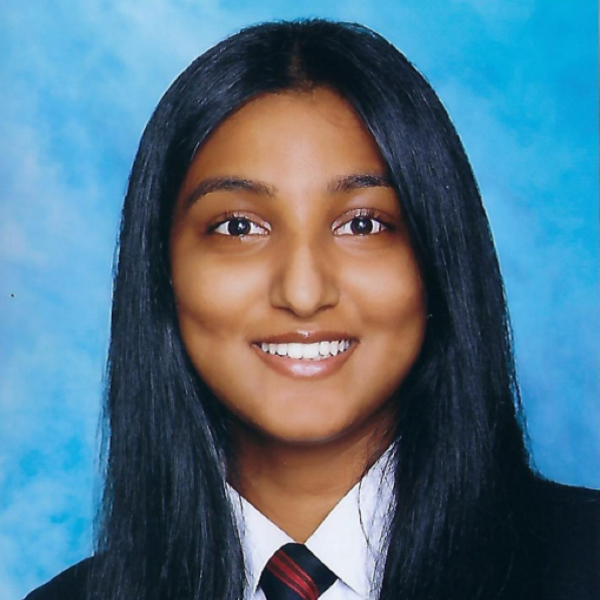 Eshta - Biology tutor - Pretoria