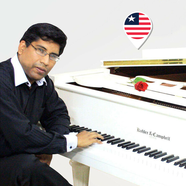 WILLY SILVA - Piano tutor - Los Angeles