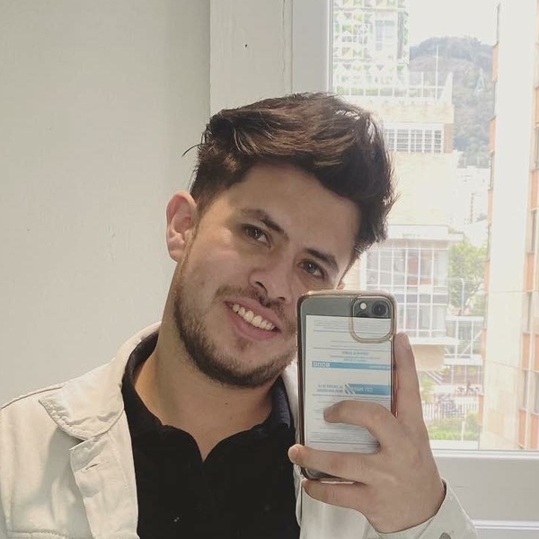 Esteban - Profesor de fotografía - Bogotá