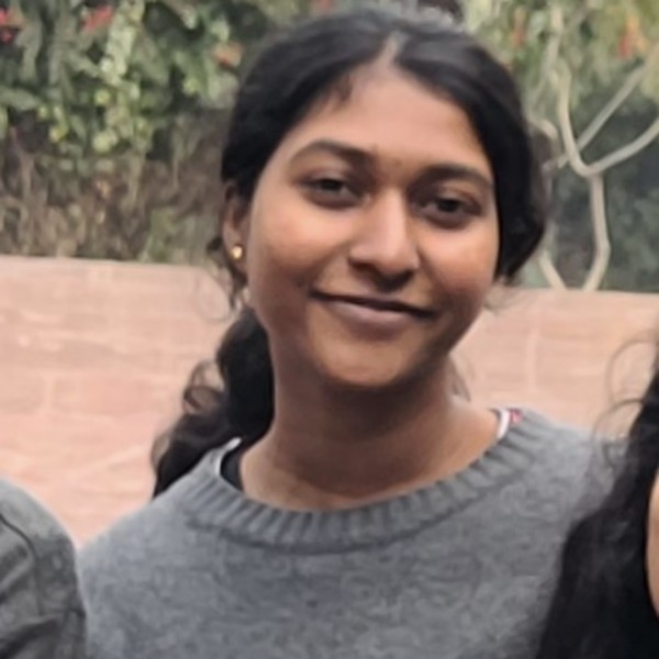 Varshini - History tutor - New Delhi