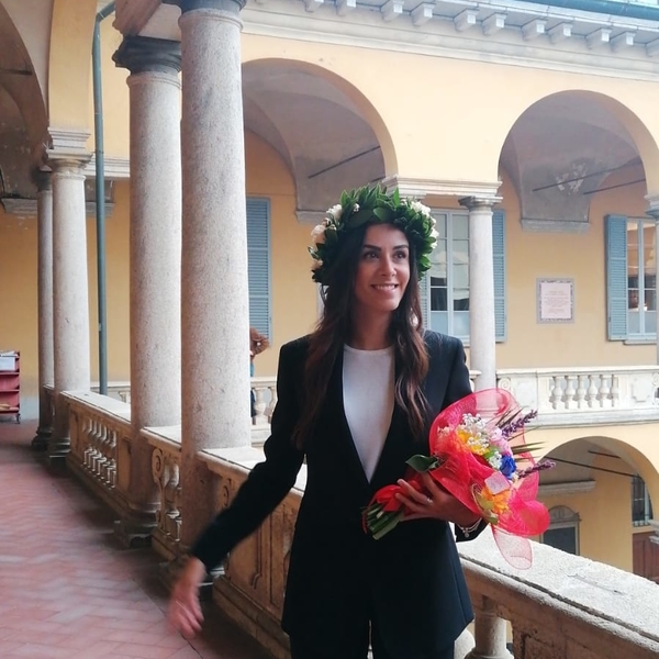 Letizia - Insegnante di inglese - Pavia