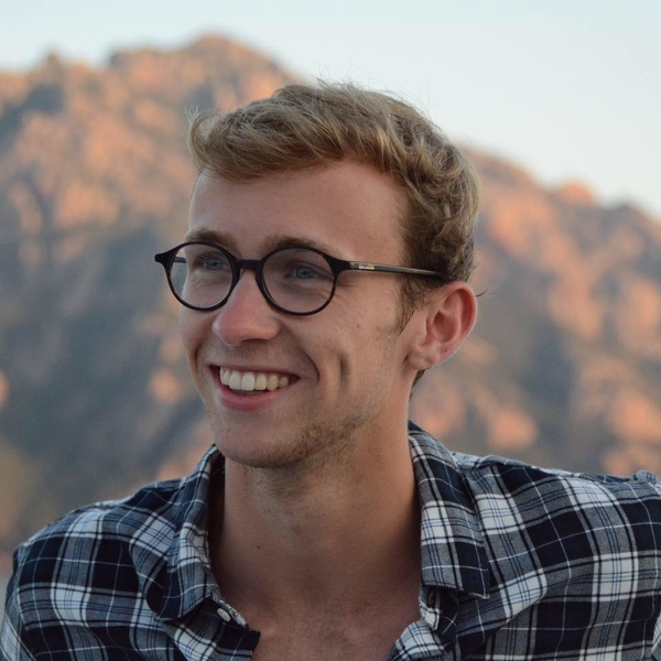 Cédric - Prof d'anglais - Paris 17e