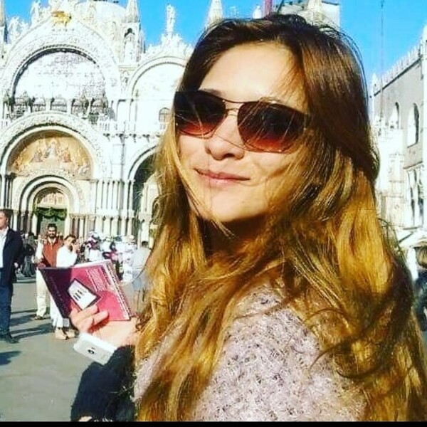 Nadia - Profesor química - Merlo