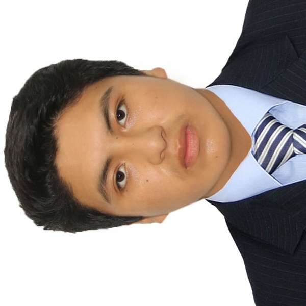 Marco - profesor de matemáticas - Huacho