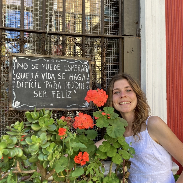 Gaëlle - Prof de maths - Rennes