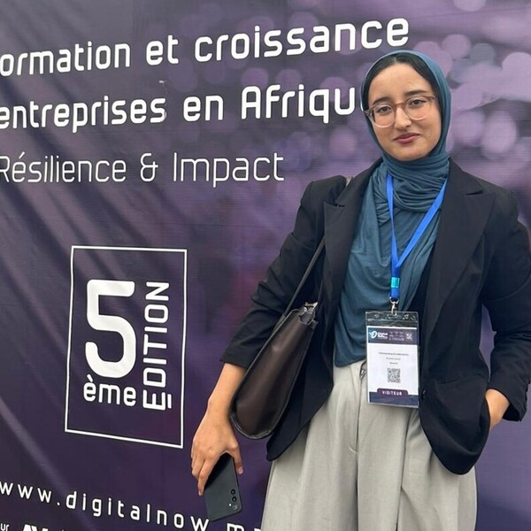 Fatimaezzahrae - Prof de français - Bouskoura