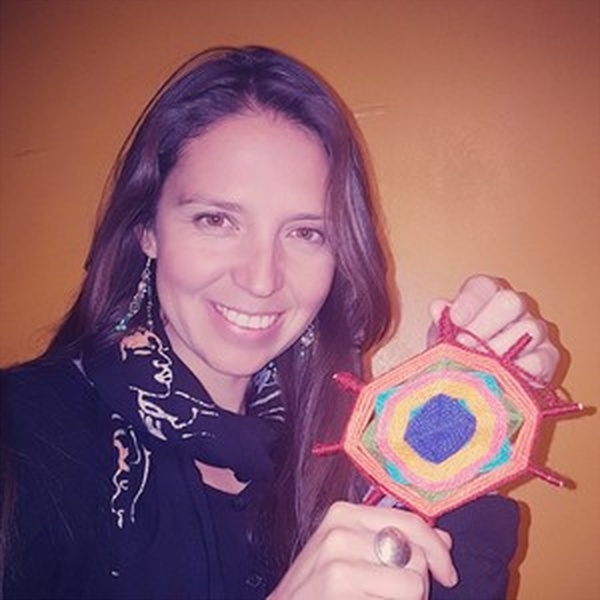 María José - Profesor de flores de bach - Valdivia