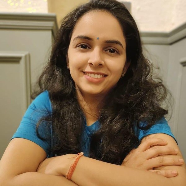Geetika - Finance tutor - Gurugram